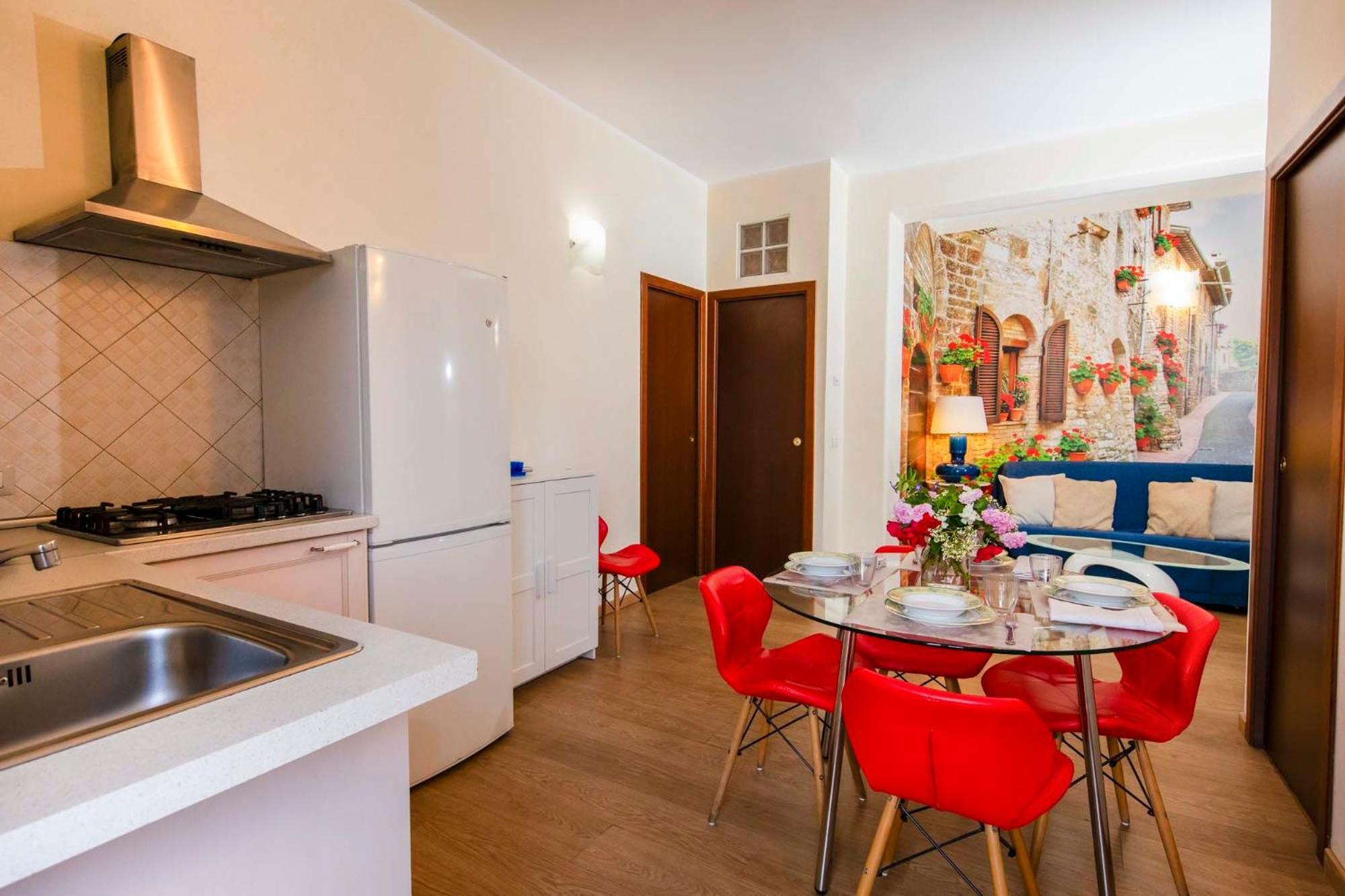 רומא Azzurra Home מראה חיצוני תמונה