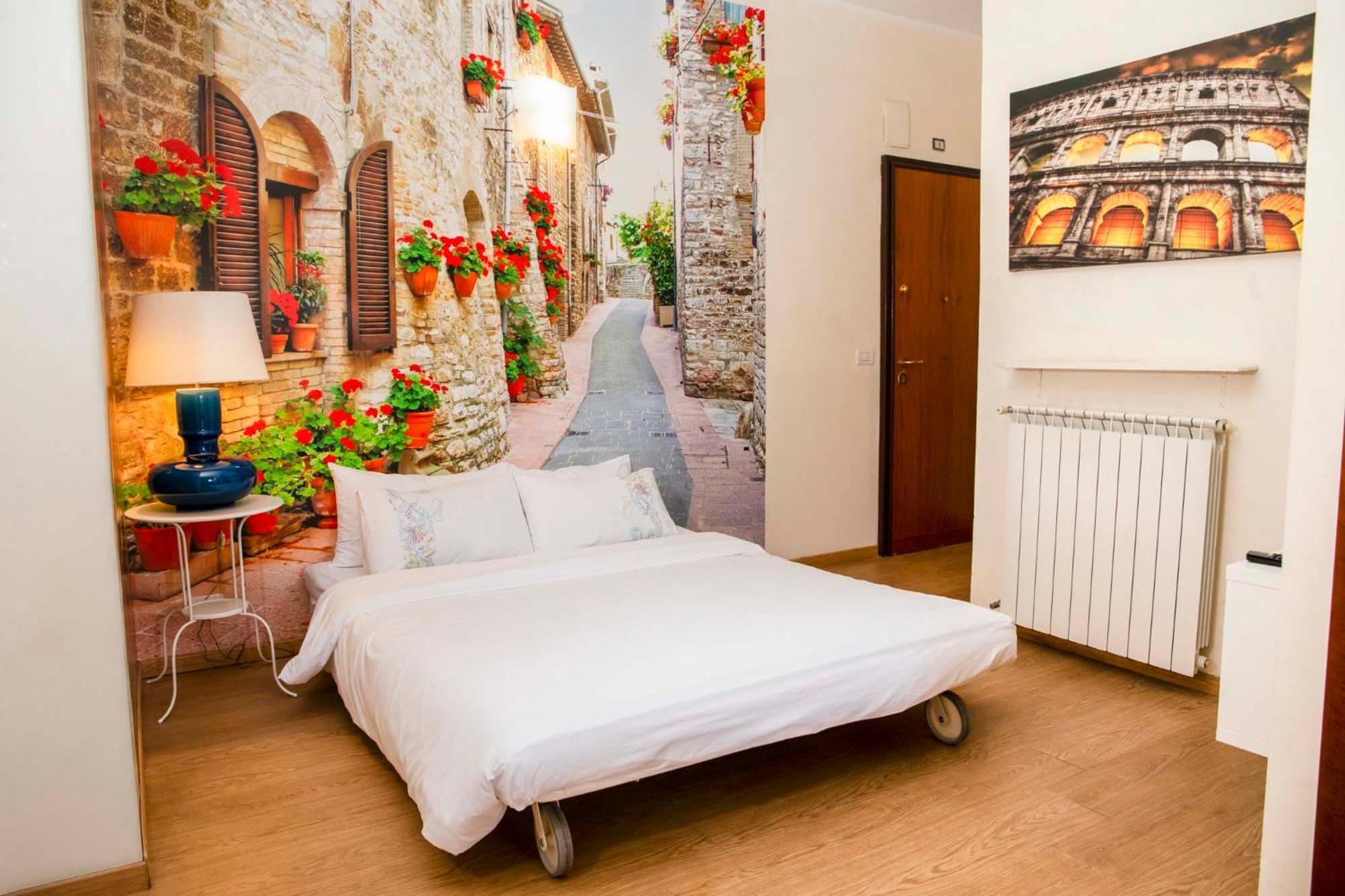 רומא Azzurra Home מראה חיצוני תמונה