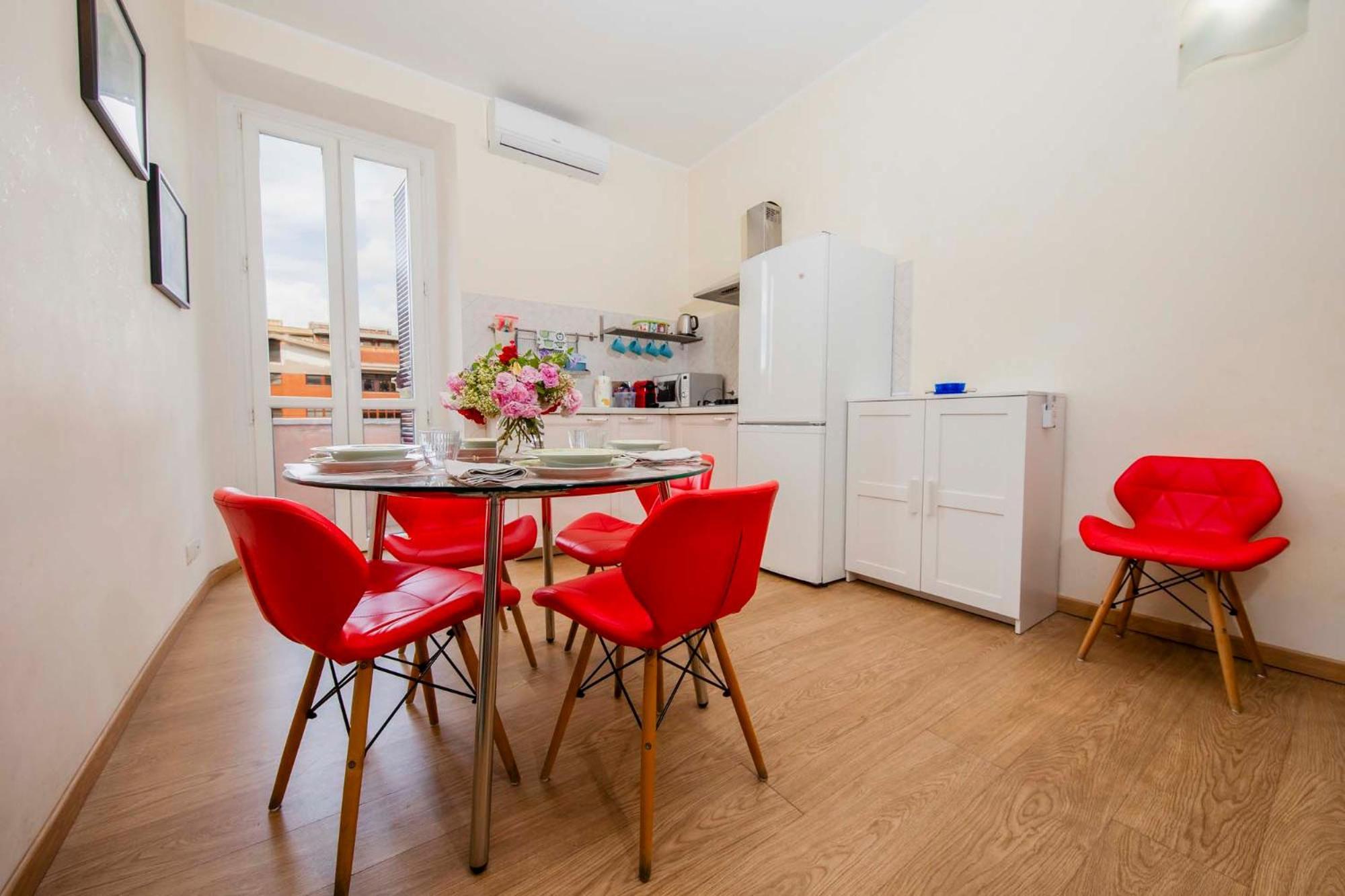 רומא Azzurra Home מראה חיצוני תמונה