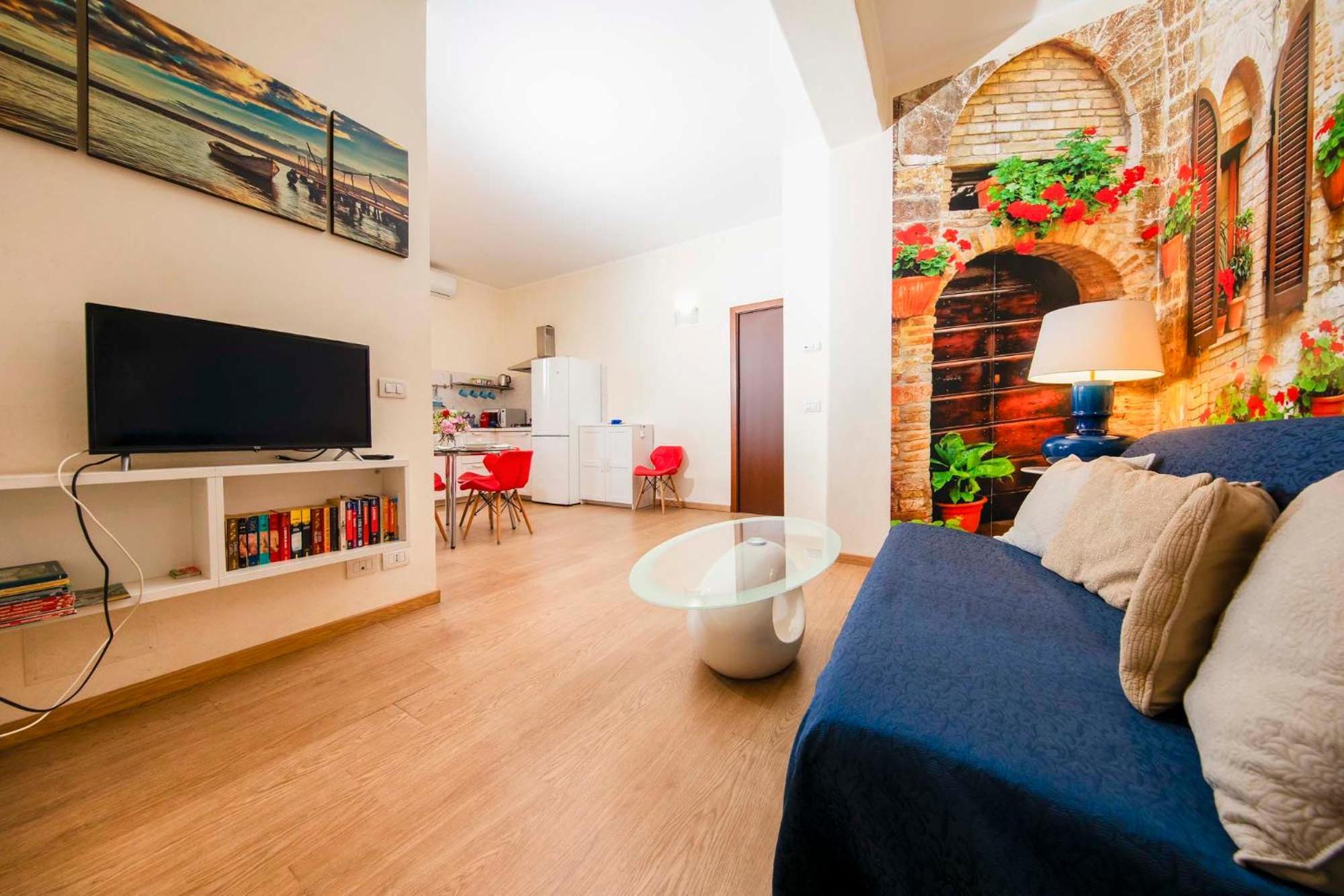 רומא Azzurra Home מראה חיצוני תמונה